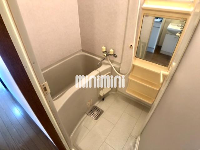 クレスト山手通 風呂画像