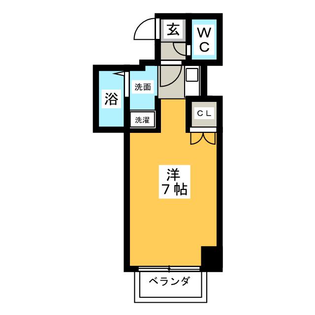 フォーシーズンズ広路 間取り