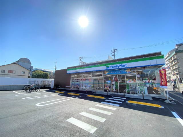 フォーシーズンズ広路 コンビニ