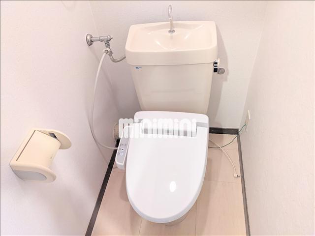 ボナール塩釜 トイレ