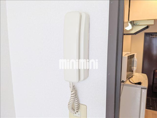 ボナール塩釜 セキュリティ