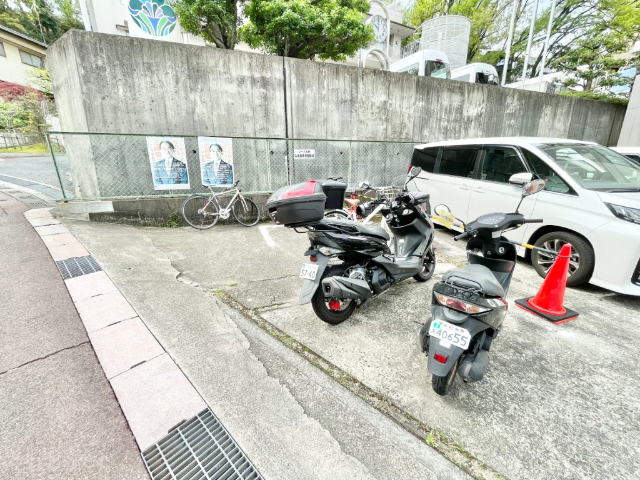 コーポ大橋 その他共有部分