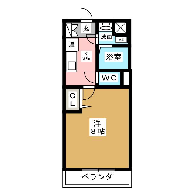 シャンツェ・八事 間取り