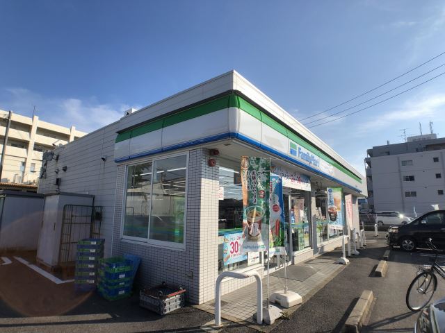 シャンツェ・八事 コンビニ