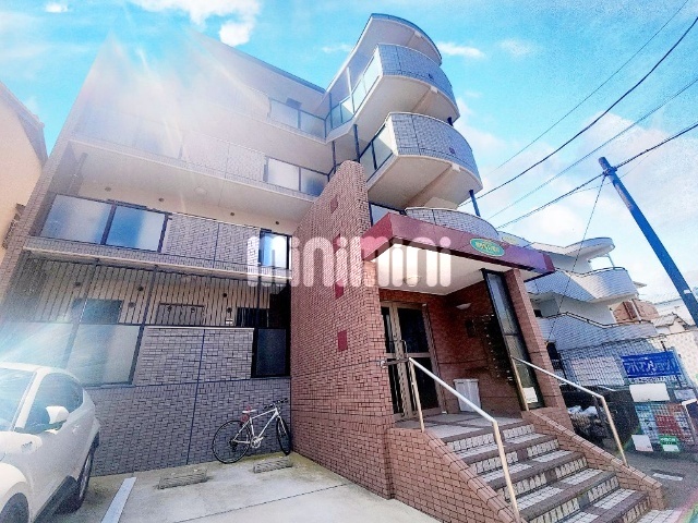 長谷川１７番館 外観