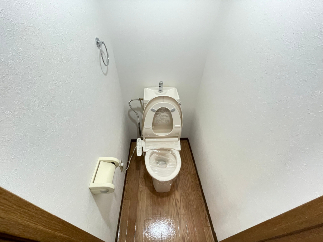 長谷川１７番館 トイレ