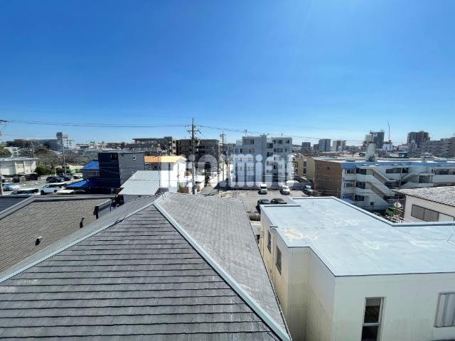 長谷川１７番館 眺望
