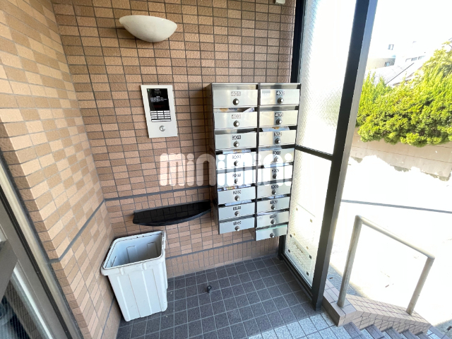 長谷川１７番館 その他共有部分