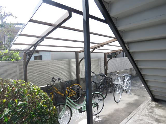 グリーンビュー園山 その他共有部分