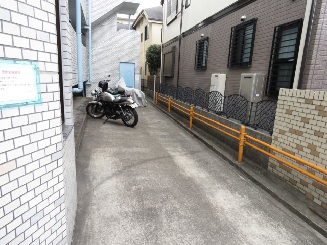 第１０プロスパー城山 その他共有部分