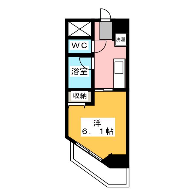 アルファビル 間取り