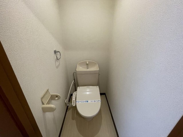 アルファビル トイレ