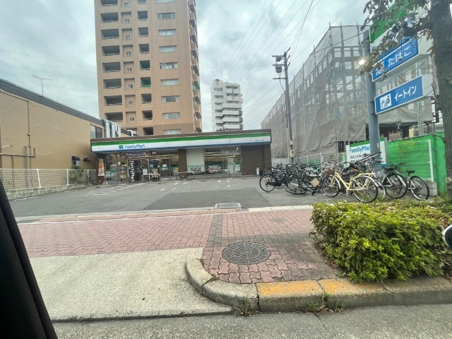 ウインズ原 コンビニ