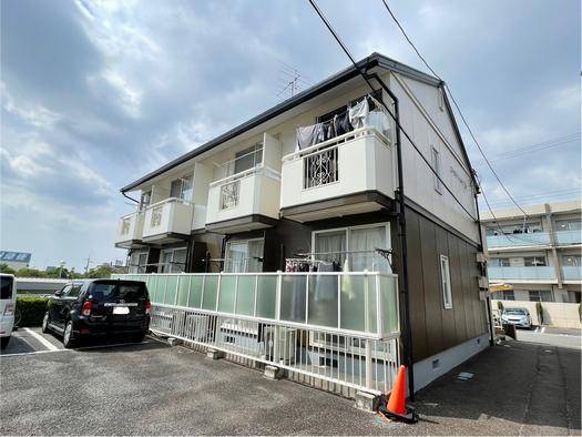ひかりハイツＡ棟 外観