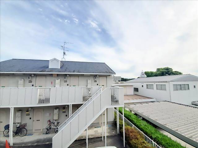 ひかりハイツB棟 その他