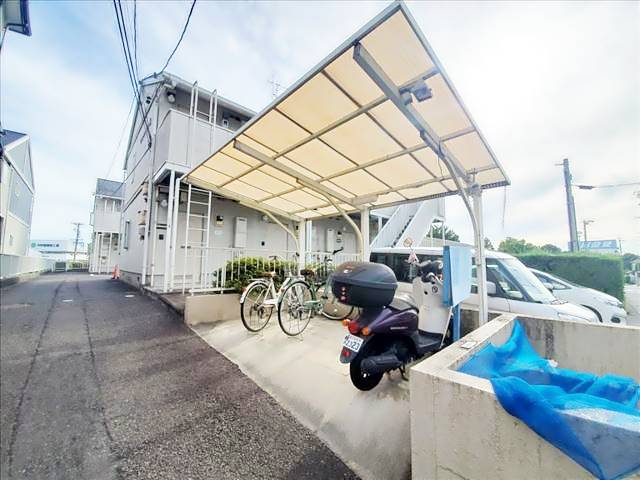ひかりハイツB棟 その他共有部分