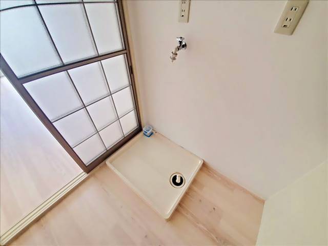 ひかりハイツB棟 キッチン