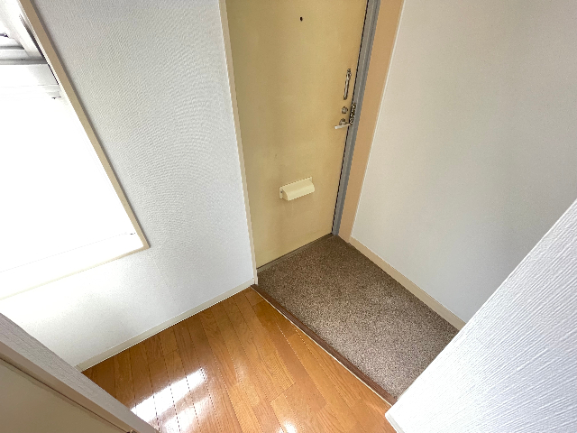 ドミール神谷 玄関
