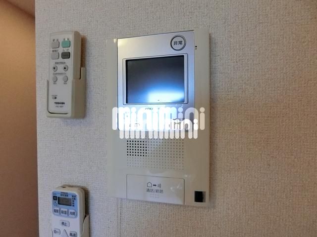 アールズコート本郷駅前 セキュリティ