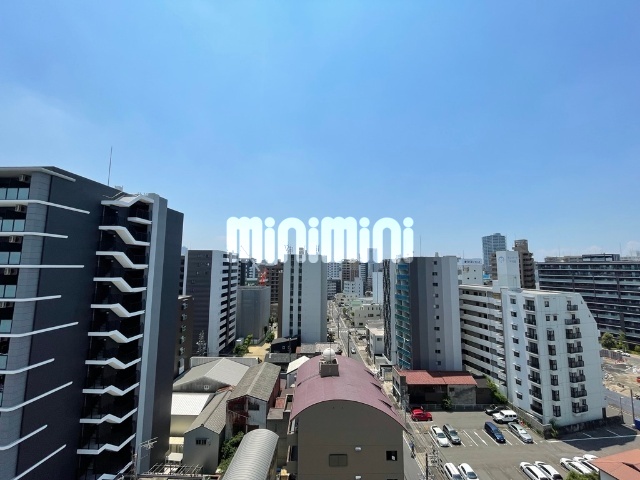 マリオン千代田 眺望