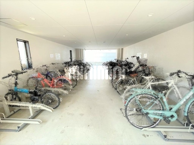 マリオン千代田 駐車場