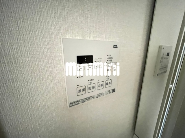マリオン千代田 風呂画像