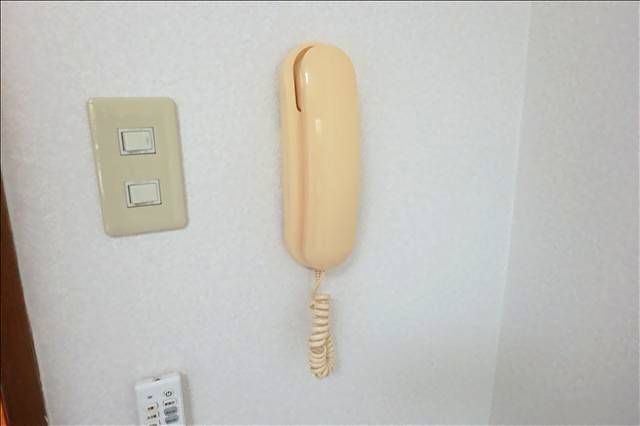 メゾンハーバル セキュリティ