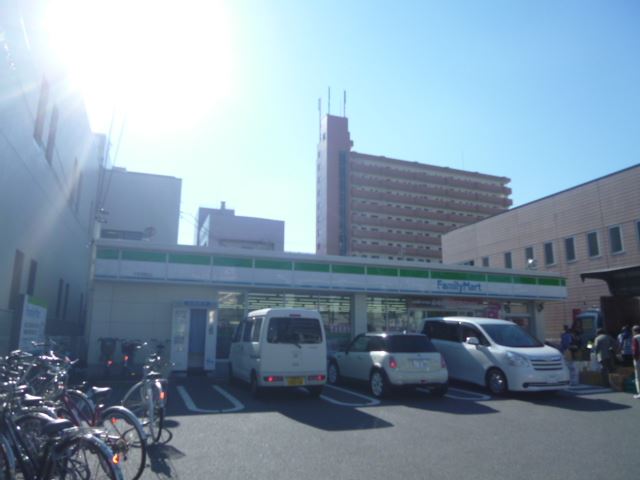 メゾンハーバル コンビニ