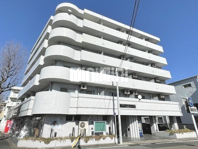 リバーサイドドリーム 外観
