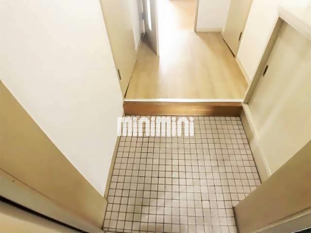 リバーサイドドリーム 玄関