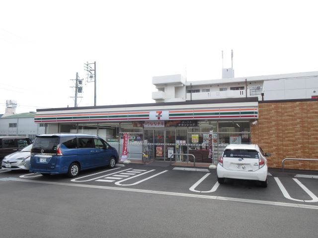 リバーサイドドリーム コンビニ