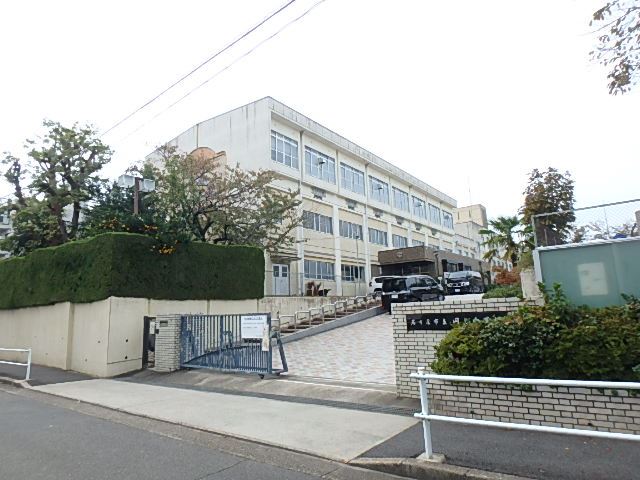 リバーサイドドリーム 中学校