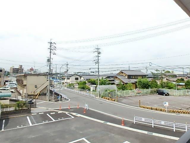 アド・イン 眺望