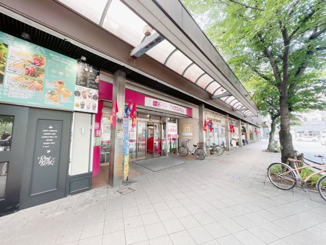 アド・イン ショッピング施設