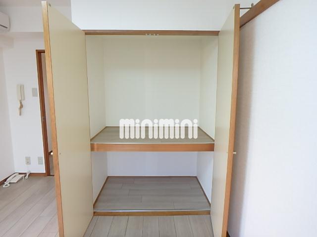 セントラルハイツ川名 収納