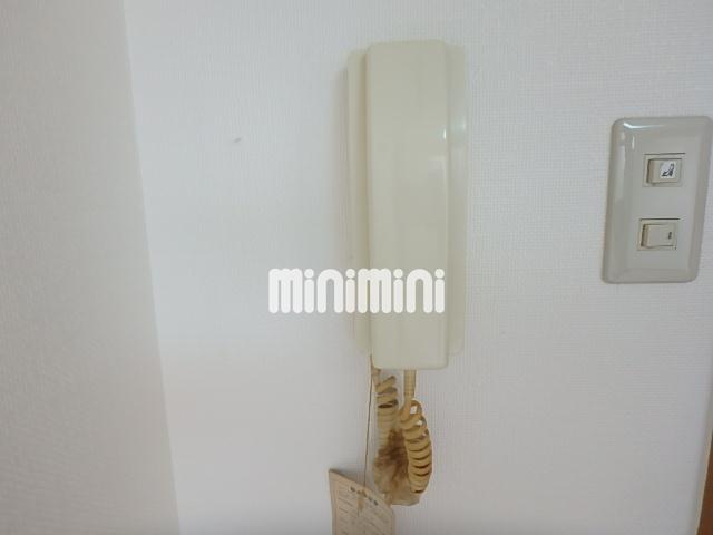 セントラルハイツ川名 セキュリティ