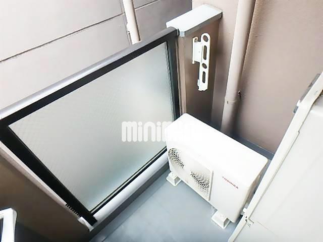 セントラルハイツ川名 ベランダ
