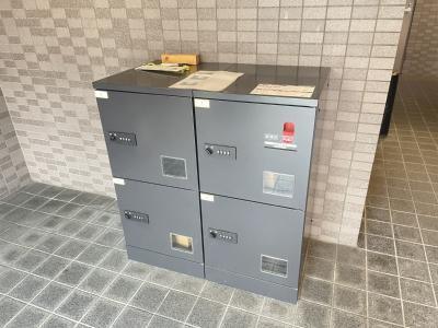 アルカディア谷口 その他設備