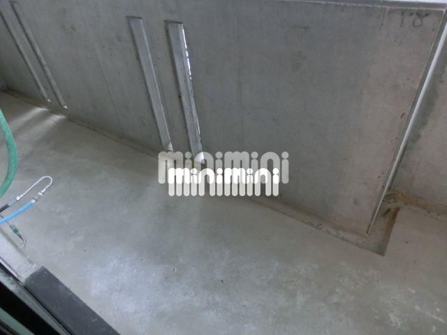 イースタンヒルズ藤が丘駅前 ベランダ
