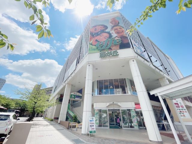 イースタンヒルズ藤が丘駅前 スーパー
