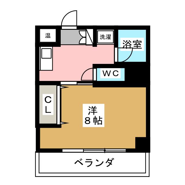 グリーンヒルズ猫洞 間取り