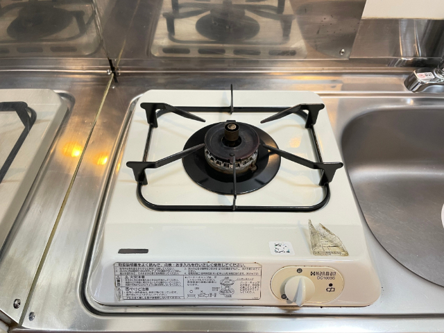 グリーンヒルズ猫洞 キッチン