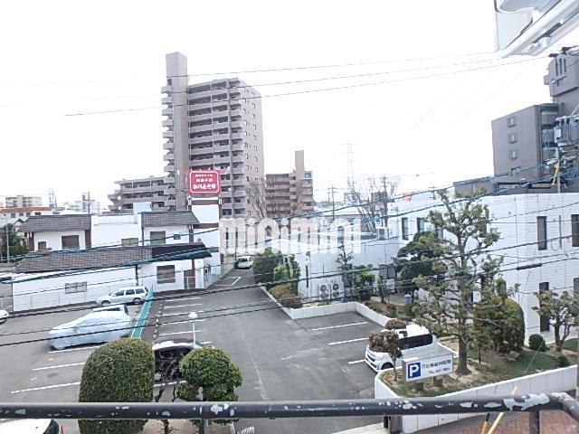 ラ・スール原 眺望