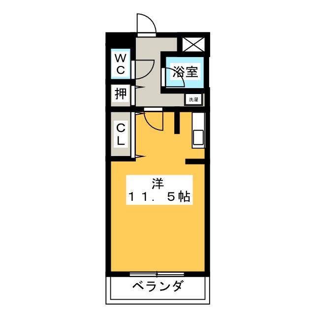 THE　ENDLESS 間取り