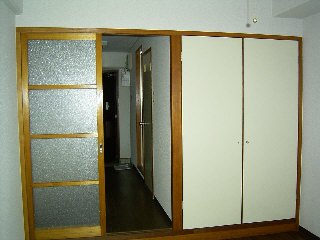 永和ビル 収納