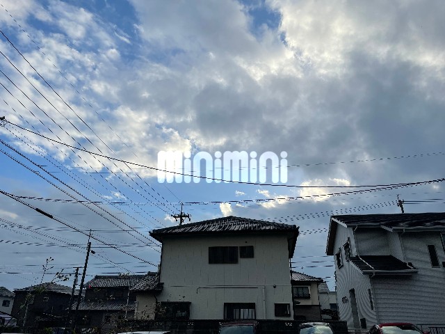 キャッスルハウス田園 眺望