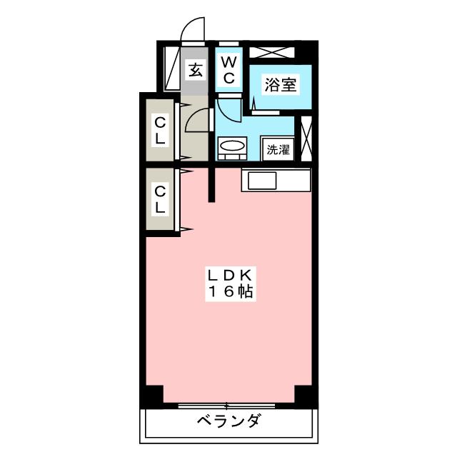 アーバンピア 間取り
