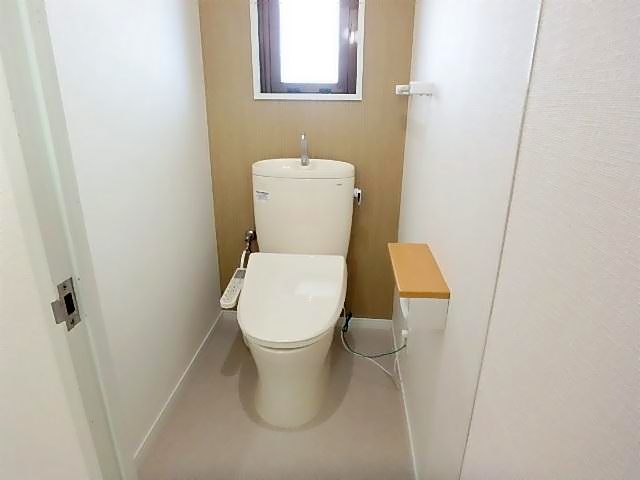 アーバンピア トイレ