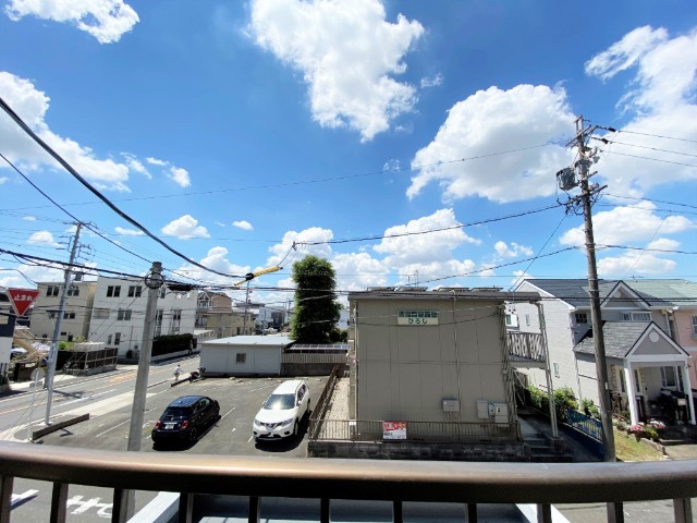 アーバンピア 眺望