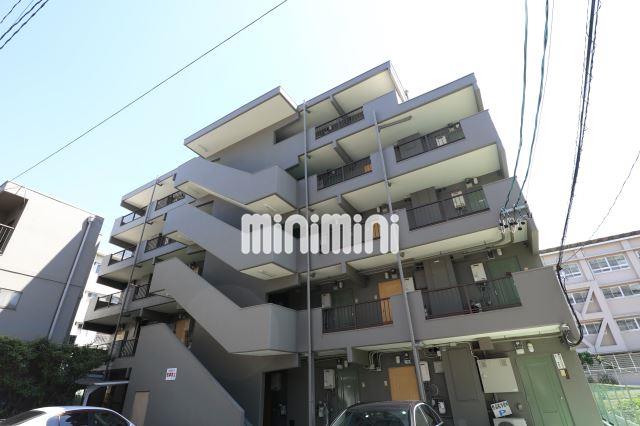 幸川マンション南館 外観